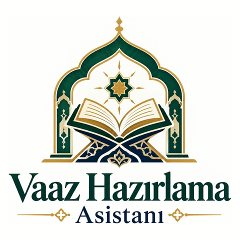 Vaaz Hazırlama Asistanı